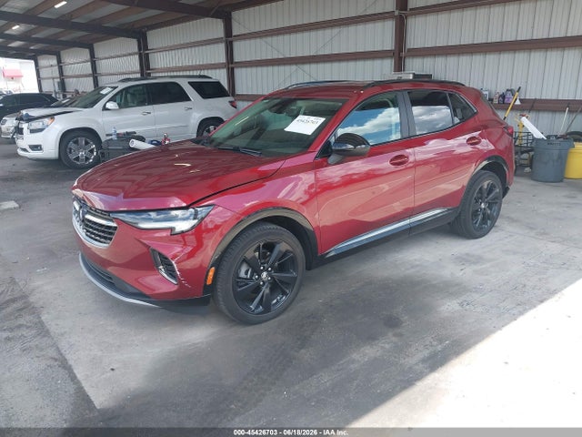 45426703 :رقم المزاد ، LRBFZNR43ND065376 vin ، 2022 Buick Envision Fwd Essence مزاد بيع