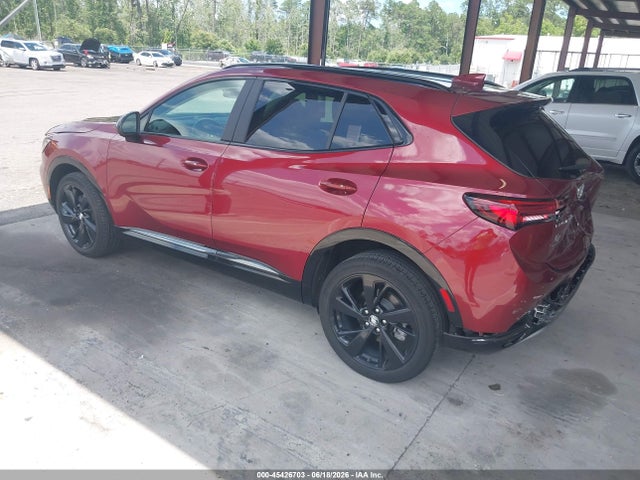 45426703 :رقم المزاد ، LRBFZNR43ND065376 vin ، 2022 Buick Envision Fwd Essence مزاد بيع