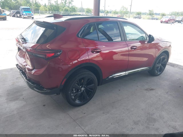 45426703 :رقم المزاد ، LRBFZNR43ND065376 vin ، 2022 Buick Envision Fwd Essence مزاد بيع