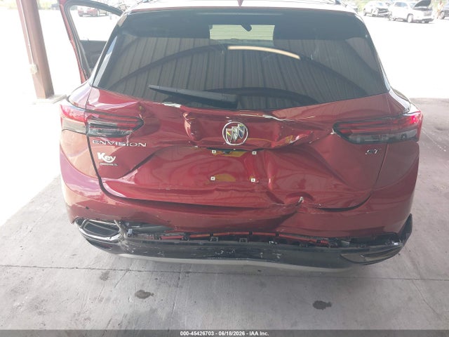 45426703 :رقم المزاد ، LRBFZNR43ND065376 vin ، 2022 Buick Envision Fwd Essence مزاد بيع