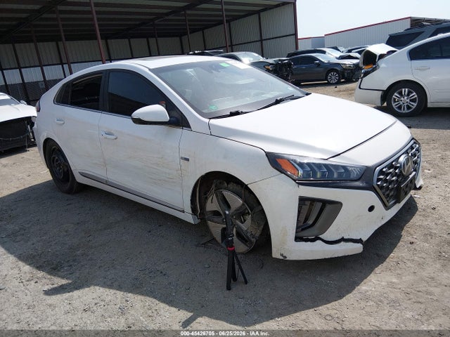 Aukcja sprzedaży 2020 Hyundai Ioniq Hybrid Sel, vin: KMHC85LC4LU211882, numer aukcji: 45426705