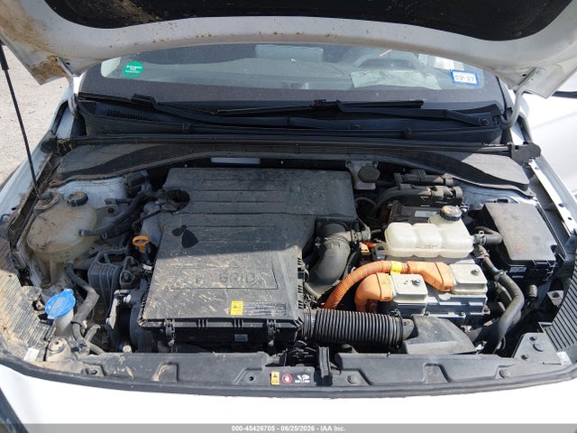 Aukcja sprzedaży 2020 Hyundai Ioniq Hybrid Sel, vin: KMHC85LC4LU211882, numer aukcji: 45426705