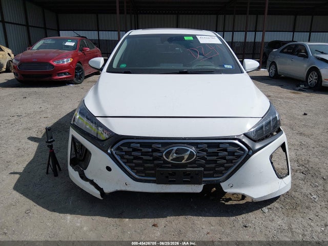 Aukcja sprzedaży 2020 Hyundai Ioniq Hybrid Sel, vin: KMHC85LC4LU211882, numer aukcji: 45426705