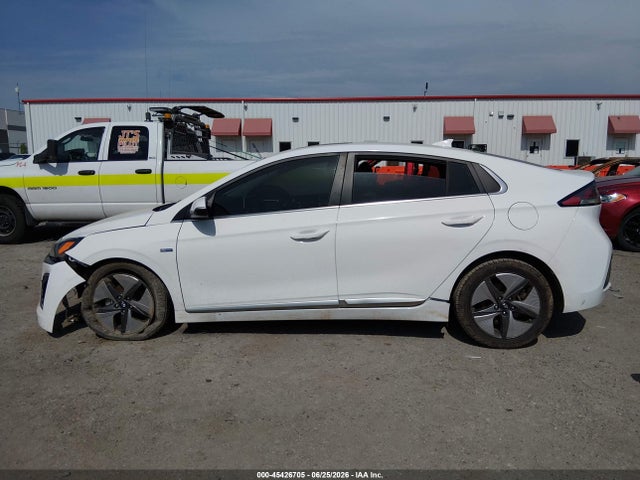 Aukcja sprzedaży 2020 Hyundai Ioniq Hybrid Sel, vin: KMHC85LC4LU211882, numer aukcji: 45426705
