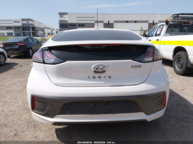 Aukcja sprzedaży 2020 Hyundai Ioniq Hybrid Sel, vin: KMHC85LC4LU211882, numer aukcji: 45426705