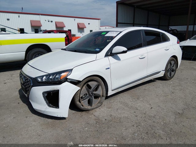 Aukcja sprzedaży 2020 Hyundai Ioniq Hybrid Sel, vin: KMHC85LC4LU211882, numer aukcji: 45426705