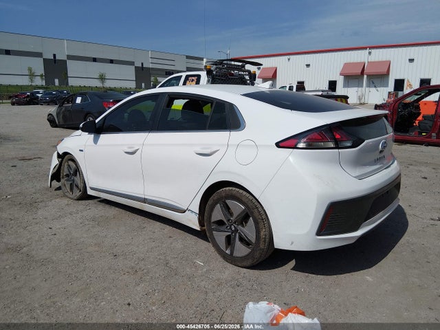 Aukcja sprzedaży 2020 Hyundai Ioniq Hybrid Sel, vin: KMHC85LC4LU211882, numer aukcji: 45426705