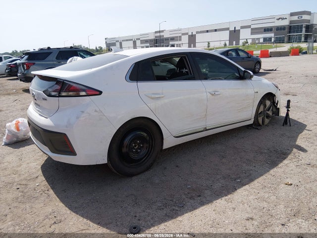 Aukcja sprzedaży 2020 Hyundai Ioniq Hybrid Sel, vin: KMHC85LC4LU211882, numer aukcji: 45426705