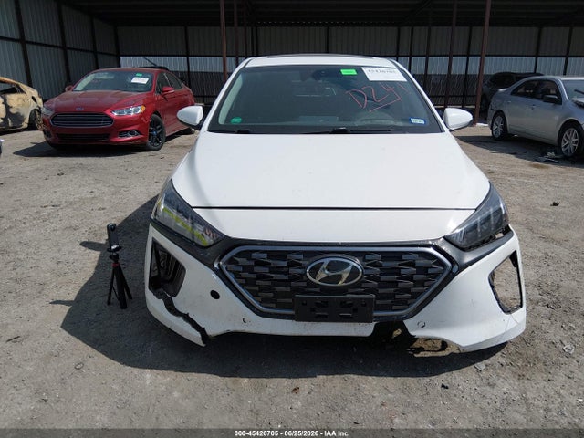 Aukcja sprzedaży 2020 Hyundai Ioniq Hybrid Sel, vin: KMHC85LC4LU211882, numer aukcji: 45426705