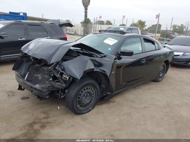2C3CDXHGXEH303290 Dodge Charger Sxt 100th Anniversary