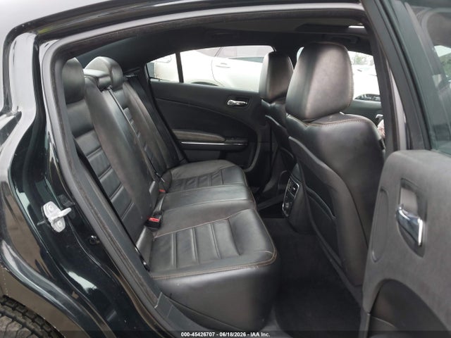 2C3CDXHGXEH303290 Dodge Charger Sxt 100th Anniversary