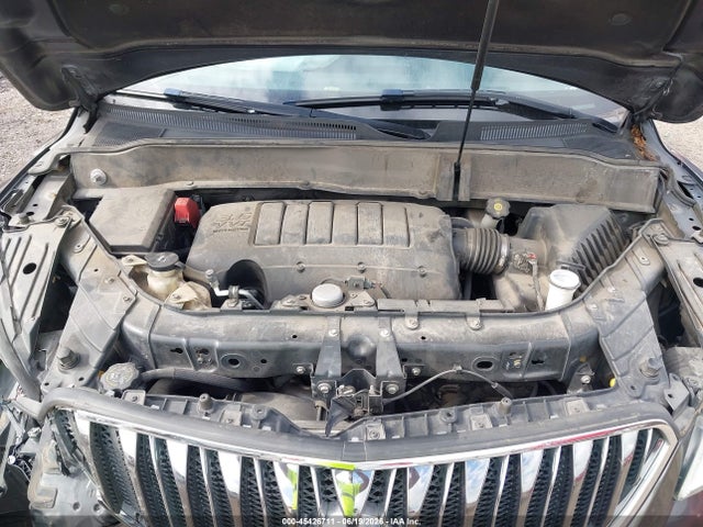 2016 Buick Enclave Premium მანქანა იყიდება აუქციონზე, vin: 5GAKRCKD3GJ329362, აუქციონის ნომერი: 45426711