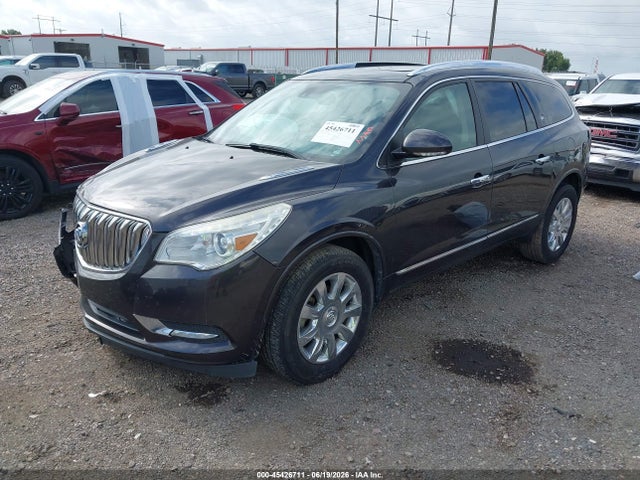2016 Buick Enclave Premium მანქანა იყიდება აუქციონზე, vin: 5GAKRCKD3GJ329362, აუქციონის ნომერი: 45426711