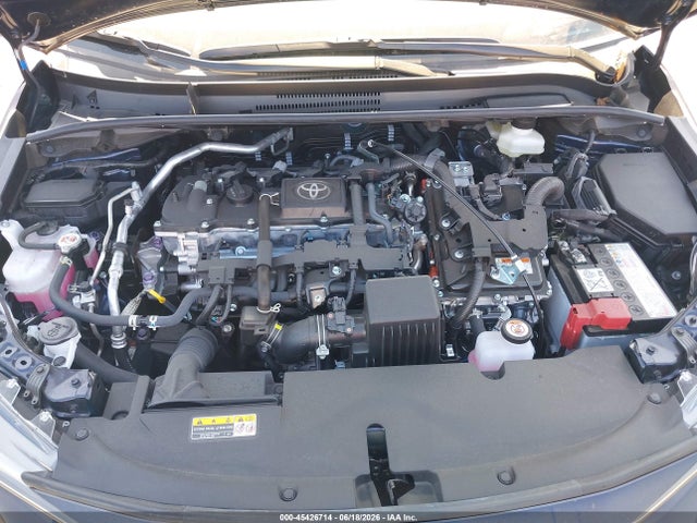 JTDBCMFE6T3124724 Toyota Corolla Hybrid Hybrid Se