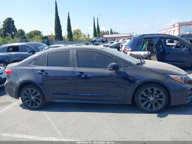 JTDBCMFE6T3124724 Toyota Corolla Hybrid Hybrid Se