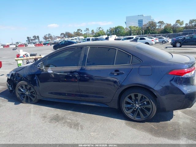 JTDBCMFE6T3124724 Toyota Corolla Hybrid Hybrid Se