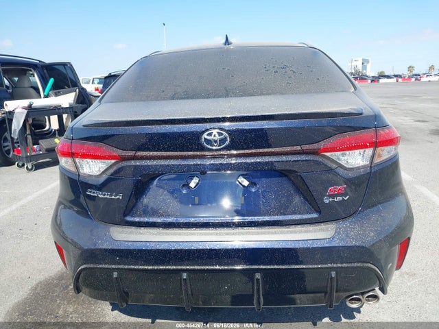JTDBCMFE6T3124724 Toyota Corolla Hybrid Hybrid Se