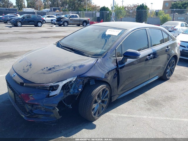 JTDBCMFE6T3124724 Toyota Corolla Hybrid Hybrid Se