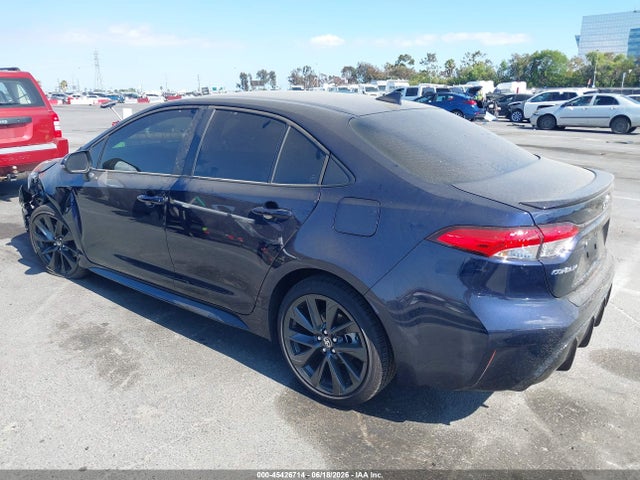 JTDBCMFE6T3124724 Toyota Corolla Hybrid Hybrid Se