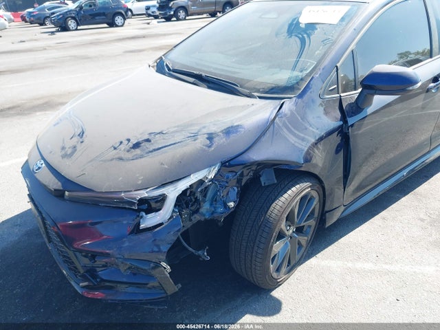 JTDBCMFE6T3124724 Toyota Corolla Hybrid Hybrid Se