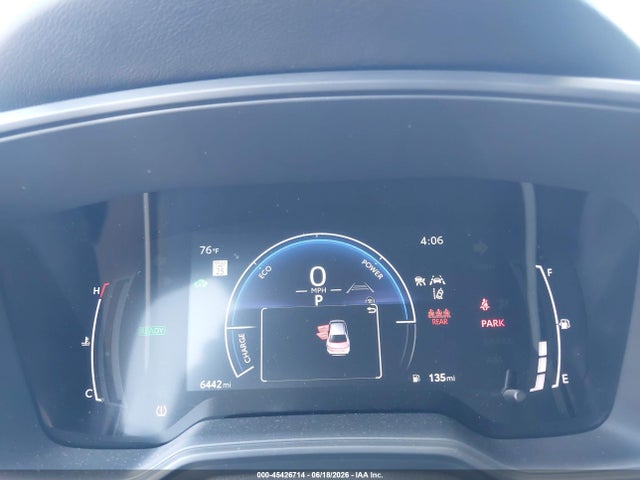 JTDBCMFE6T3124724 Toyota Corolla Hybrid Hybrid Se