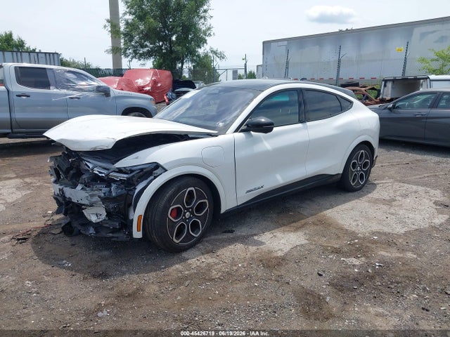 Ford Mustang Mach-e Gt 2023 3FMTK4SE0PMA58247 Image 2
