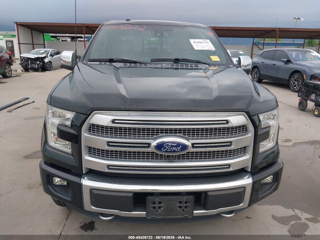 2016 Ford F-150 King Ranch/lariat/limited/platinum/xl/xlt მანქანა იყიდება აუქციონზე, vin: 1FTEW1EG6GFB59693, აუქციონის ნომერი: 45426722