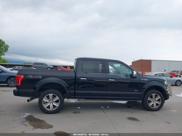 2016 Ford F-150 King Ranch/lariat/limited/platinum/xl/xlt მანქანა იყიდება აუქციონზე, vin: 1FTEW1EG6GFB59693, აუქციონის ნომერი: 45426722