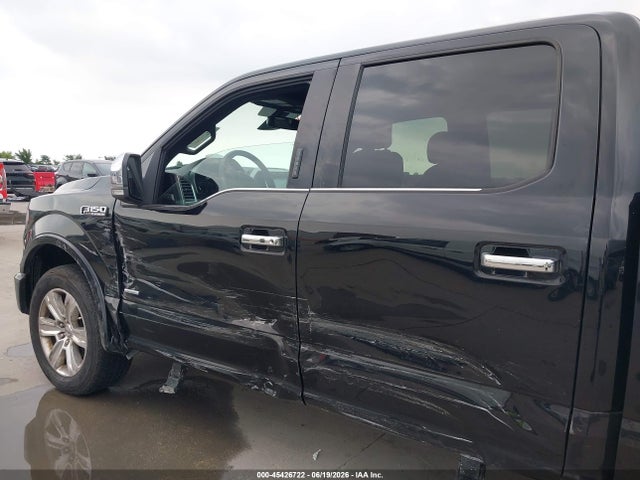 2016 Ford F-150 King Ranch/lariat/limited/platinum/xl/xlt მანქანა იყიდება აუქციონზე, vin: 1FTEW1EG6GFB59693, აუქციონის ნომერი: 45426722