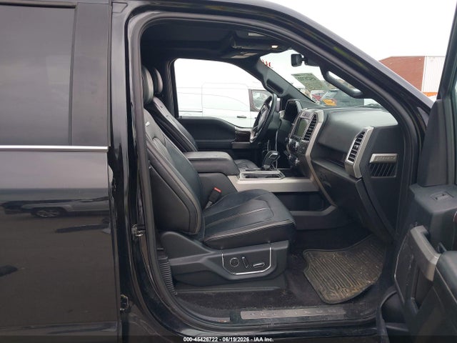 2016 Ford F-150 King Ranch/lariat/limited/platinum/xl/xlt მანქანა იყიდება აუქციონზე, vin: 1FTEW1EG6GFB59693, აუქციონის ნომერი: 45426722