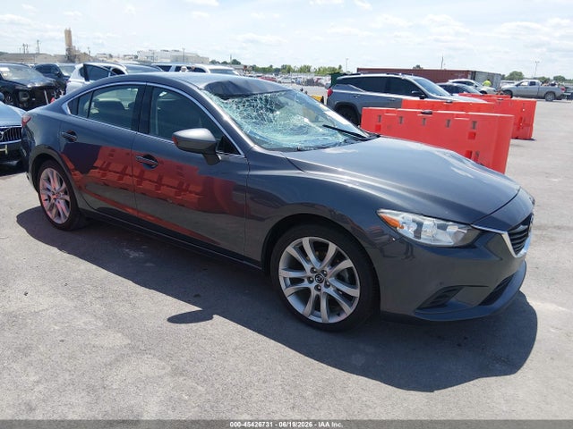 Aukcja sprzedaży 2016 Mazda Mazda6 I Touring, vin: JM1GJ1V55G1477808, numer aukcji: 45426731