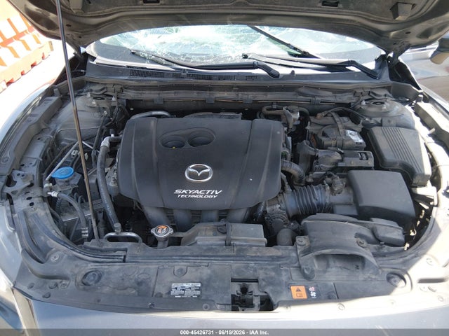Продажа на аукционе авто 2016 Mazda Mazda6 I Touring, vin: JM1GJ1V55G1477808, номер лота: 45426731