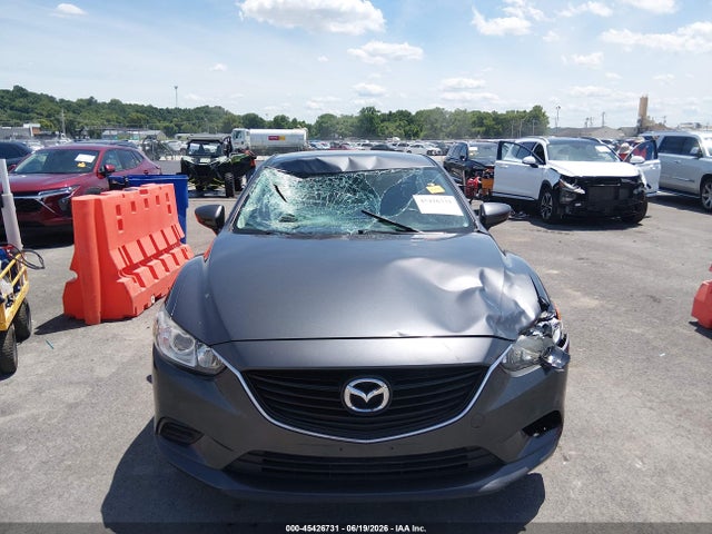 Продажа на аукционе авто 2016 Mazda Mazda6 I Touring, vin: JM1GJ1V55G1477808, номер лота: 45426731