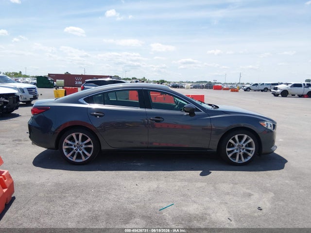 Продажа на аукционе авто 2016 Mazda Mazda6 I Touring, vin: JM1GJ1V55G1477808, номер лота: 45426731