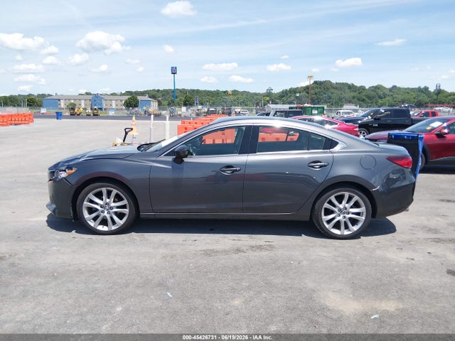 Продажа на аукционе авто 2016 Mazda Mazda6 I Touring, vin: JM1GJ1V55G1477808, номер лота: 45426731