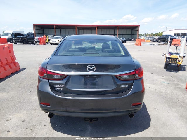 Продажа на аукционе авто 2016 Mazda Mazda6 I Touring, vin: JM1GJ1V55G1477808, номер лота: 45426731
