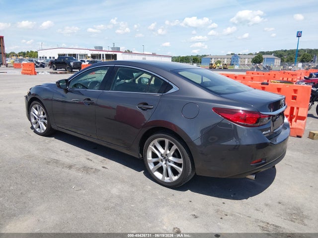 Продажа на аукционе авто 2016 Mazda Mazda6 I Touring, vin: JM1GJ1V55G1477808, номер лота: 45426731