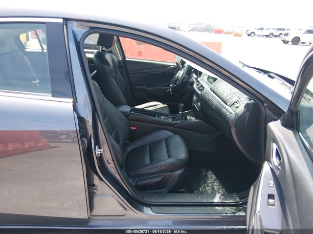 Продажа на аукционе авто 2016 Mazda Mazda6 I Touring, vin: JM1GJ1V55G1477808, номер лота: 45426731
