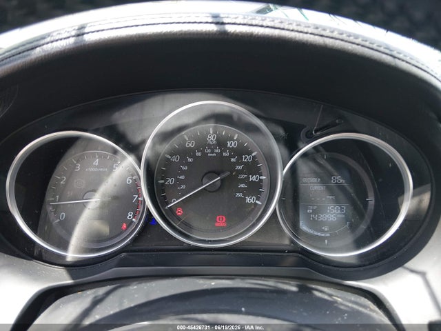 Продажа на аукционе авто 2016 Mazda Mazda6 I Touring, vin: JM1GJ1V55G1477808, номер лота: 45426731