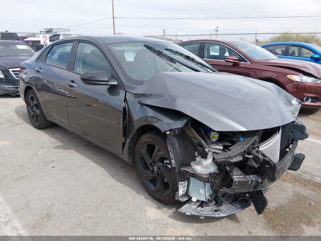 Продажа на аукционе авто 2026 Hyundai Elantra Sel Sport, vin: KMHLM4DG2TU100772, номер лота: 45426736