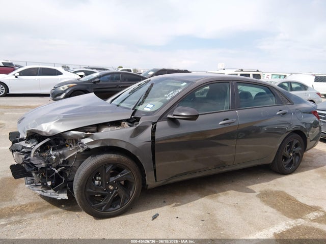 Продажа на аукционе авто 2026 Hyundai Elantra Sel Sport, vin: KMHLM4DG2TU100772, номер лота: 45426736