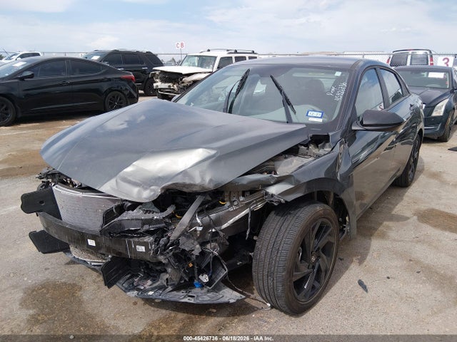 Продажа на аукционе авто 2026 Hyundai Elantra Sel Sport, vin: KMHLM4DG2TU100772, номер лота: 45426736