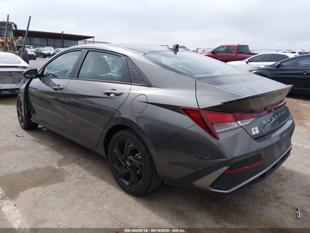 Продажа на аукционе авто 2026 Hyundai Elantra Sel Sport, vin: KMHLM4DG2TU100772, номер лота: 45426736