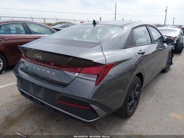 Продажа на аукционе авто 2026 Hyundai Elantra Sel Sport, vin: KMHLM4DG2TU100772, номер лота: 45426736