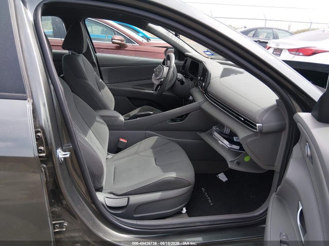 Продажа на аукционе авто 2026 Hyundai Elantra Sel Sport, vin: KMHLM4DG2TU100772, номер лота: 45426736