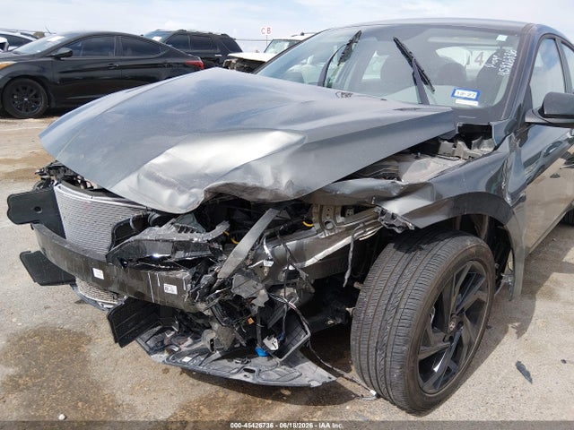 Продажа на аукционе авто 2026 Hyundai Elantra Sel Sport, vin: KMHLM4DG2TU100772, номер лота: 45426736