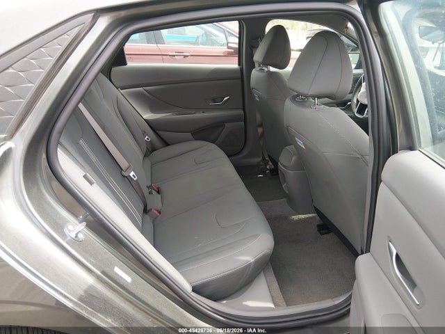 Продажа на аукционе авто 2026 Hyundai Elantra Sel Sport, vin: KMHLM4DG2TU100772, номер лота: 45426736