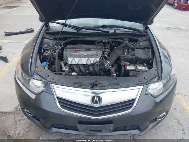 Продажа на аукционе авто 2012 Acura Tsx 2.4, vin: JH4CU2F47CC010534, номер лота: 45426739