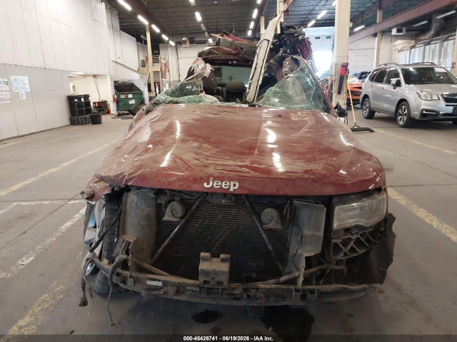 1C4RJFBG4FC191723 Jeep Grand Cherokee Limited