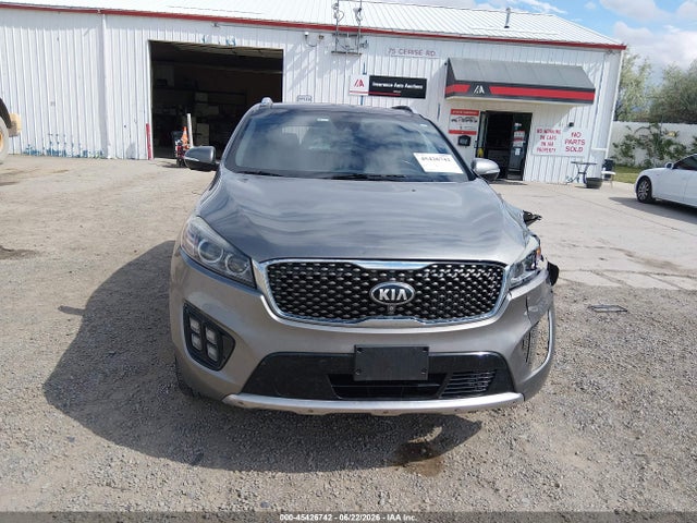 2016 Kia Sorento 2.0t Sxl მანქანა იყიდება აუქციონზე, vin: 5XYPKDA16GG005828, აუქციონის ნომერი: 45426742